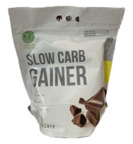 Slow Carb Gainer 3000g Nature Foods 